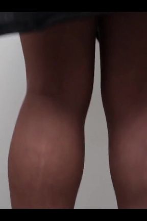 I'm Not Wearing Any Panties Under These Pantyhose