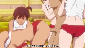 Kasen Ball Buster ep 1 - HD