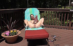 Alsscan, molly little chillaxation