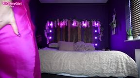 Cum Over My Satin Knickers: Satin POV JOI