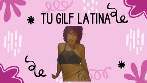 Soy tu GILF LATINA