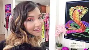 Cutie Rides Bryan Gozzings Huge Donger Raw! - Kitty Carrera And Bryan Gozzling