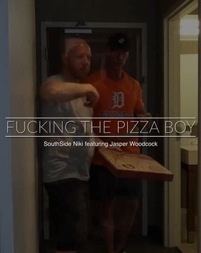 Fucking the Pizza Boy