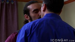 Adult star Jaxton Wheelers awesome anal screwing drives me crazy