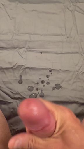 Quick cumshot