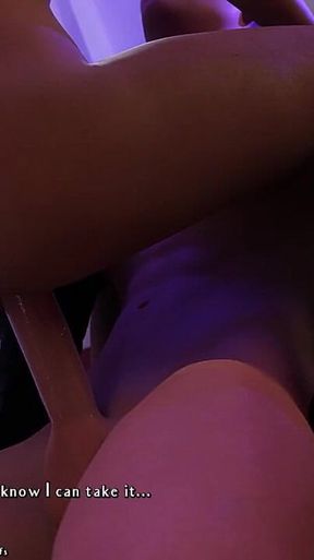 Being a Dik 0.7.0 Part 164 Sex with a Godness by Loveskysan69