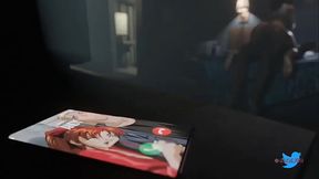 Mai Shiranui traindo Andy