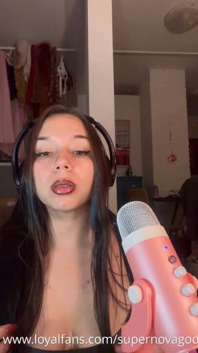 Verbal humiliation and loser talk ASMR