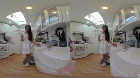 Kitchen with Athena (VR)