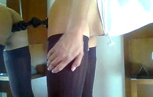 Samira bianka sweet stockings