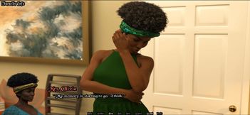 Rebirth part 5 - lust lord vampire
