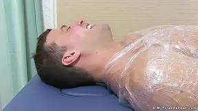 Aldo Mummified & Tickled - Aldo