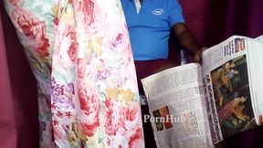 Sri Lankan Servant and House Owner Having Sex part 2