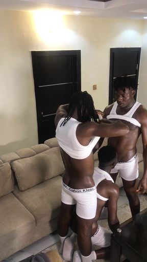 Back to Back Sex