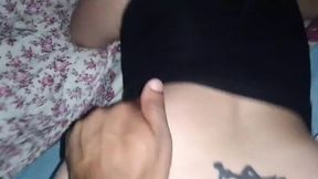 Another intense moment from the Wesley and Melissa Alecxander series