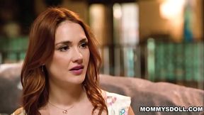 Freya further admits that she'_s also got romantic feelings for her