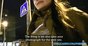 Lost Russian fucks for taxi money