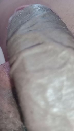 Do you know why my Dick is like this, because I left him at the gym