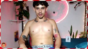 Alessandro Sante Private Show