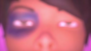 3DGSPOT - Oily Babe Gets Her Pussy Pounded At The Beach! 3D ANIMATION!