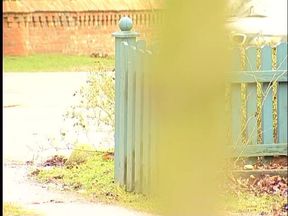 Two girls talking to each other