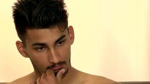 BlakeMason.com: Liam's Solo Jerk Off - A Taste of Heaven