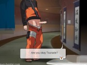 Naruto Gets Blowjob By Tsunade P52