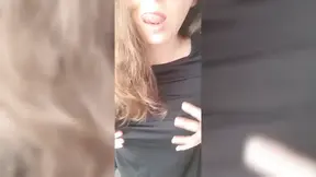 Sexy Striptease with Pantyhose & Heels