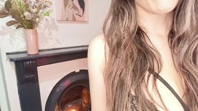 Stepmom and Stepsister in One Night While Follower Enjoys