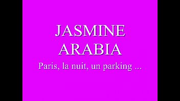 Jasmine Arabia French Pornstar Strip