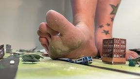 Q5 the thirst for squashing tinies