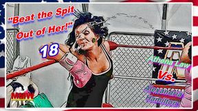 Beat the Spit Out of Her! 18 WMV
