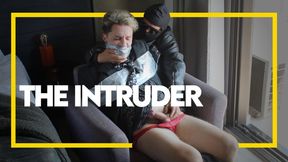 The Intruder - Business Man Tonny Taped up (1080p) Gay Bondage - Gay Domination - Tape Bondage - Handjob - Cum - Jockstrap - BDSM