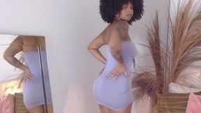 Adhara Hiller Private Show