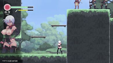 Hentai Game Part 2 Pixel Art Porn Big Ass Sex Gameplay