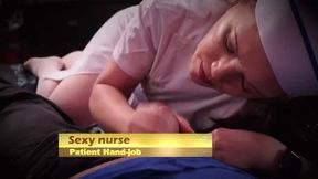 Sexy Nurse Patient Handjob for health 06