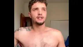 Tattooed Brazilian Twink Is Back With Steaming Fresh Scenes – 18+