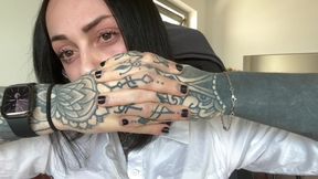 Hand Fetish JOI