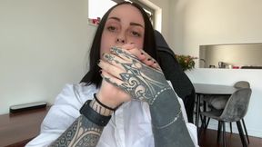 Hand Fetish JOI