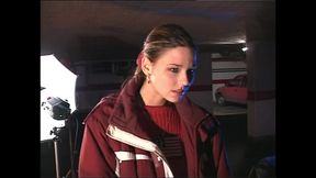 Bisexual MILF: She Lick the Pussy and Takes a Big Cock