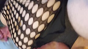 Bbw sissy compilation: small cock