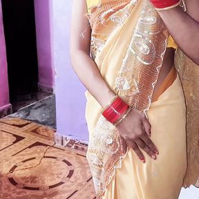 Desi bhabhi jina par jakar apane husband ke sath kiya galat kam