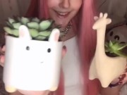 Tiktok banned me for what? TIKTOK COMPILATION NSFW (OF; feyafern)