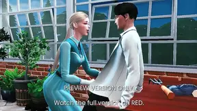 Harry and Fleur Ignite Secret Passion in Steamy Hogwarts Tryst