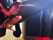 Cum twice is nice