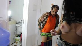 comendo a cunhada melissa pitanga na caconzinha