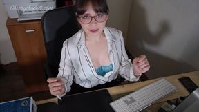 Secretary Mind Fuck