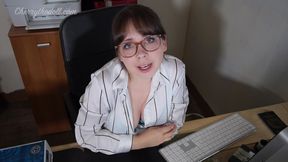 Secretary Mind Fuck
