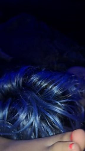 Part one of redbone eating my wet pussy real good