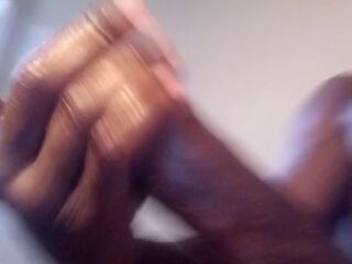 9' inch Uncut Firehose BBC????! Who cummin greater amount than me????? No body????! Giant cum load????????! CG+Pov????!